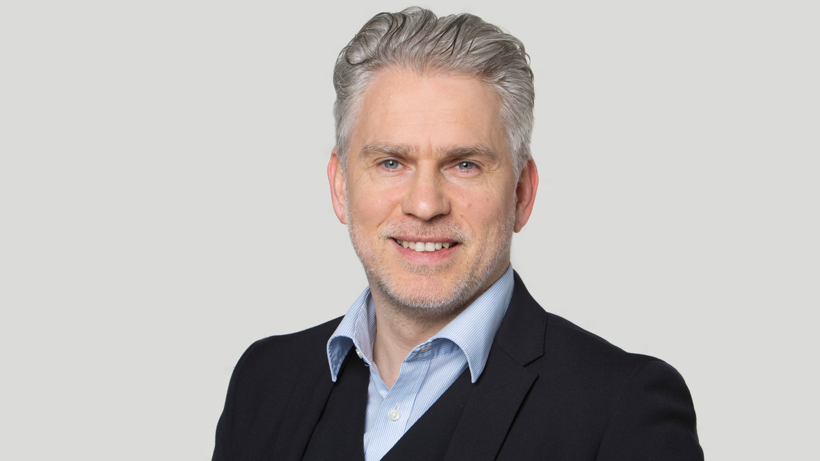 Porträt von Achim Dannecker