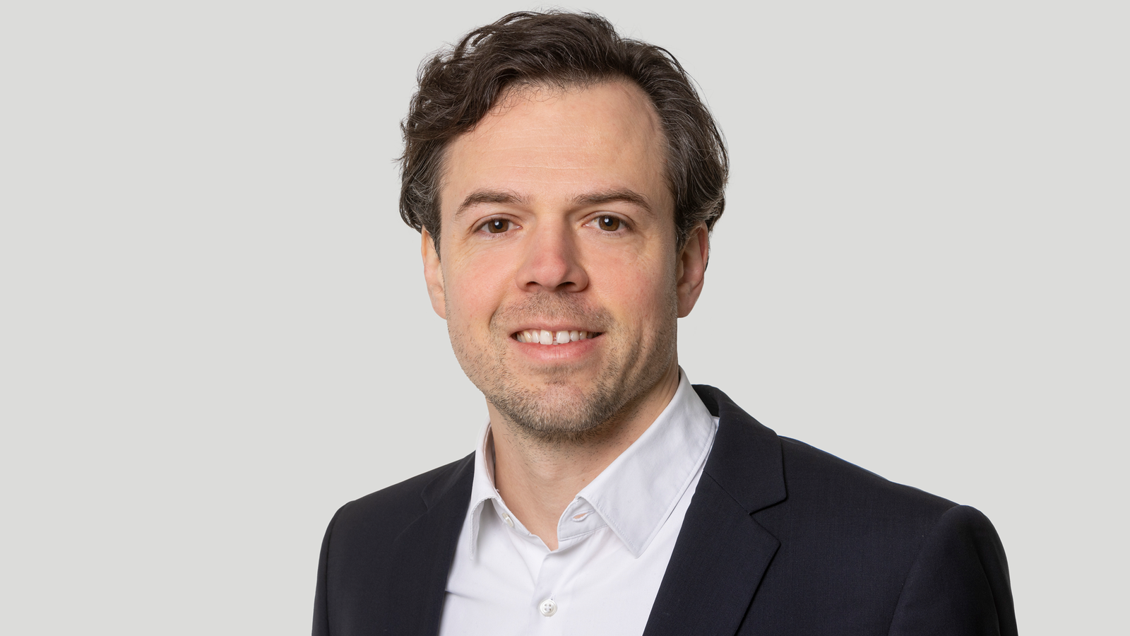 Porträt von Lukas Meyer