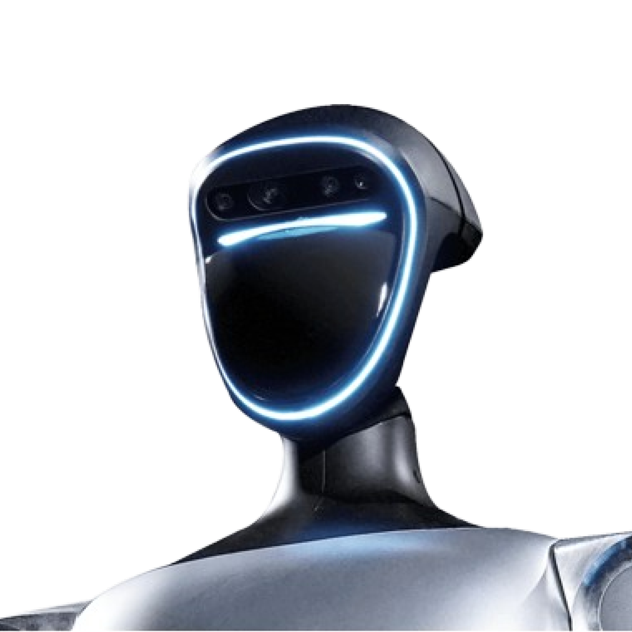 Profilbild des G1 Unitree Roboters